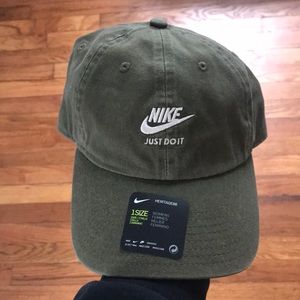 Nike cloth hat